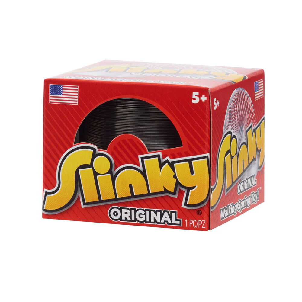 2PK Slinky Classic Walking Spring Kids/Children Toy 5y+