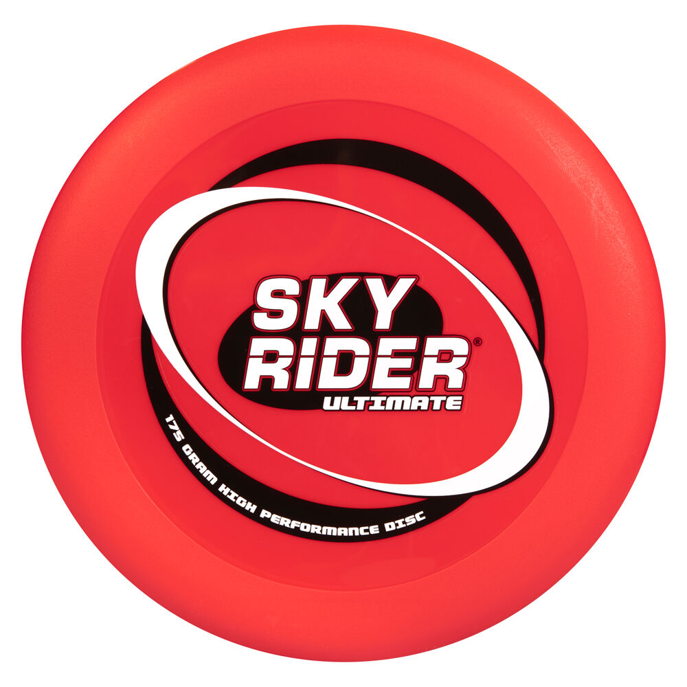 Wicked Sky Rider Ultimate Kids Activity Round Disc Throwing Toy Assorted