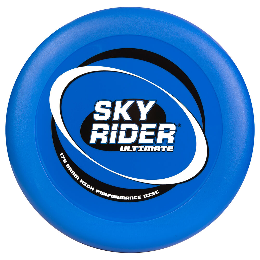 2PK Wicked Sky Rider Ultimate Kids Activity Round Disc Throwing Toy Assorted