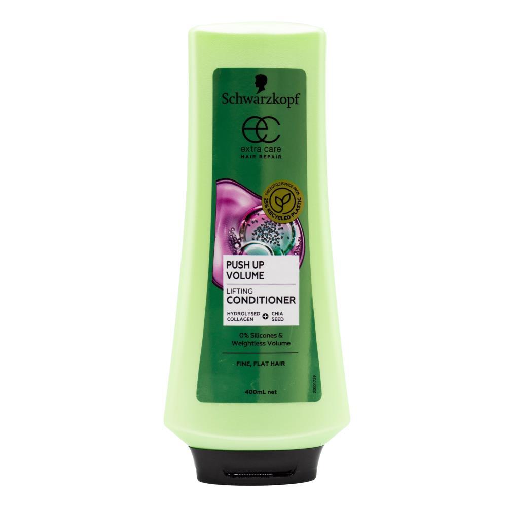 4PK Schwarzkopf 400ml Push Up Volume Lifting Conditioner