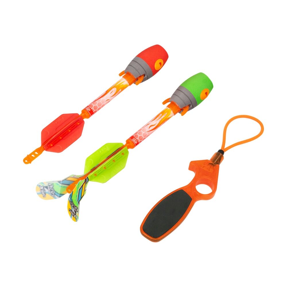 Zing Air Storm Sky Ripperz Combo Pack Kids Outdoor Flight Toy 8y+