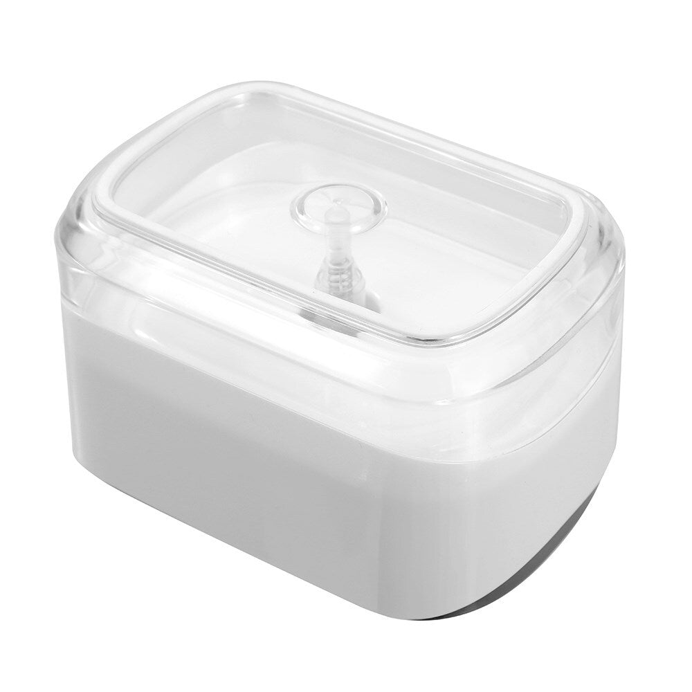 2PK Boxsweden 300ml Brite Sponge Soap Dispenser Kitchen Organiser