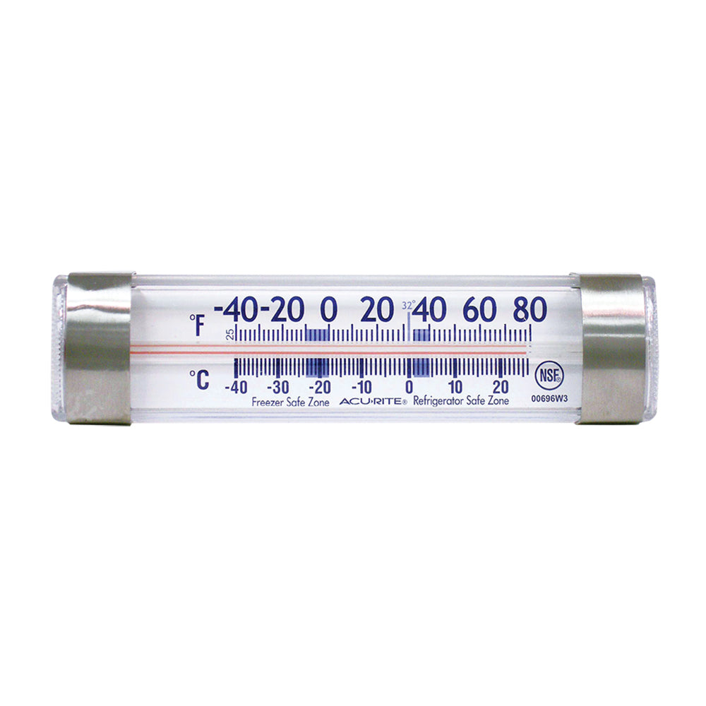 3PK Acurite Refrigerator/Freezer Thermometer Bar Home Kitchen Cooking