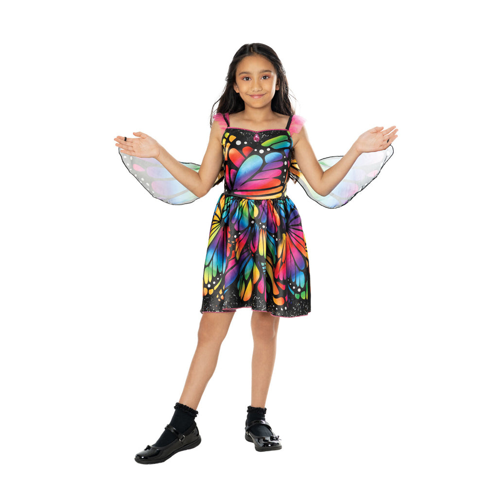 Rubies Butterfly Costume Party Dress-Up Size