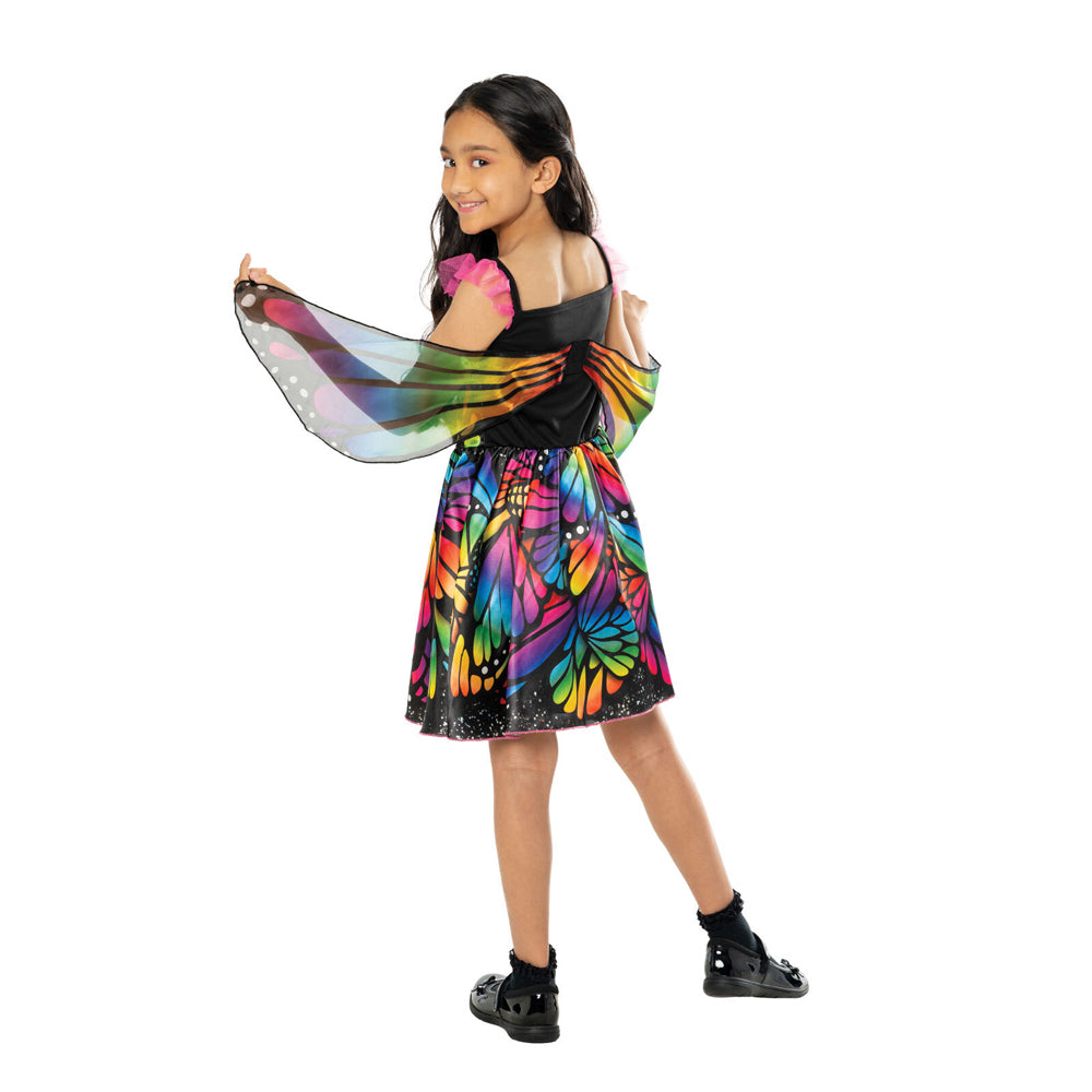 Rubies Butterfly Costume Party Dress-Up Size