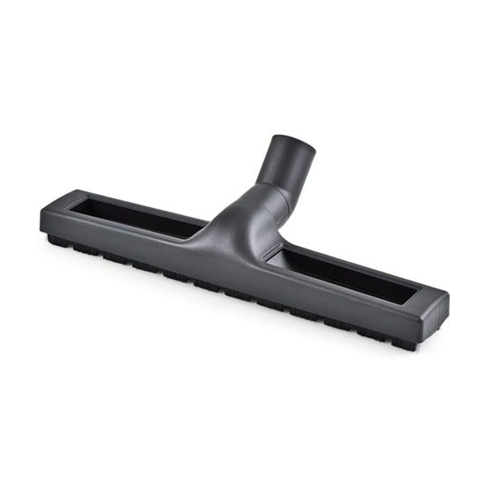 Universal 35mm Hard Brush Vacuum Floor Tool Attachment Soft Bristle Black
