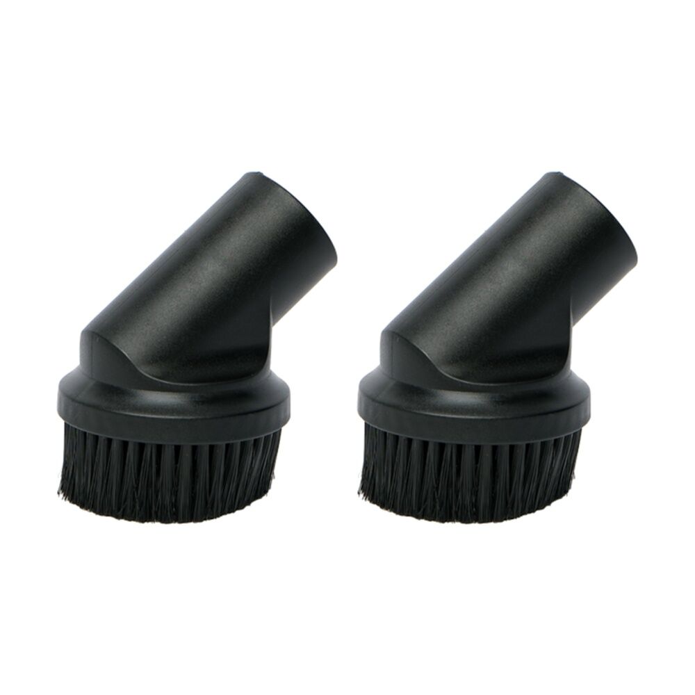 2PK Universal 35mm Fitting Dusting Brush Vacuum Cleaner Soft Bristles