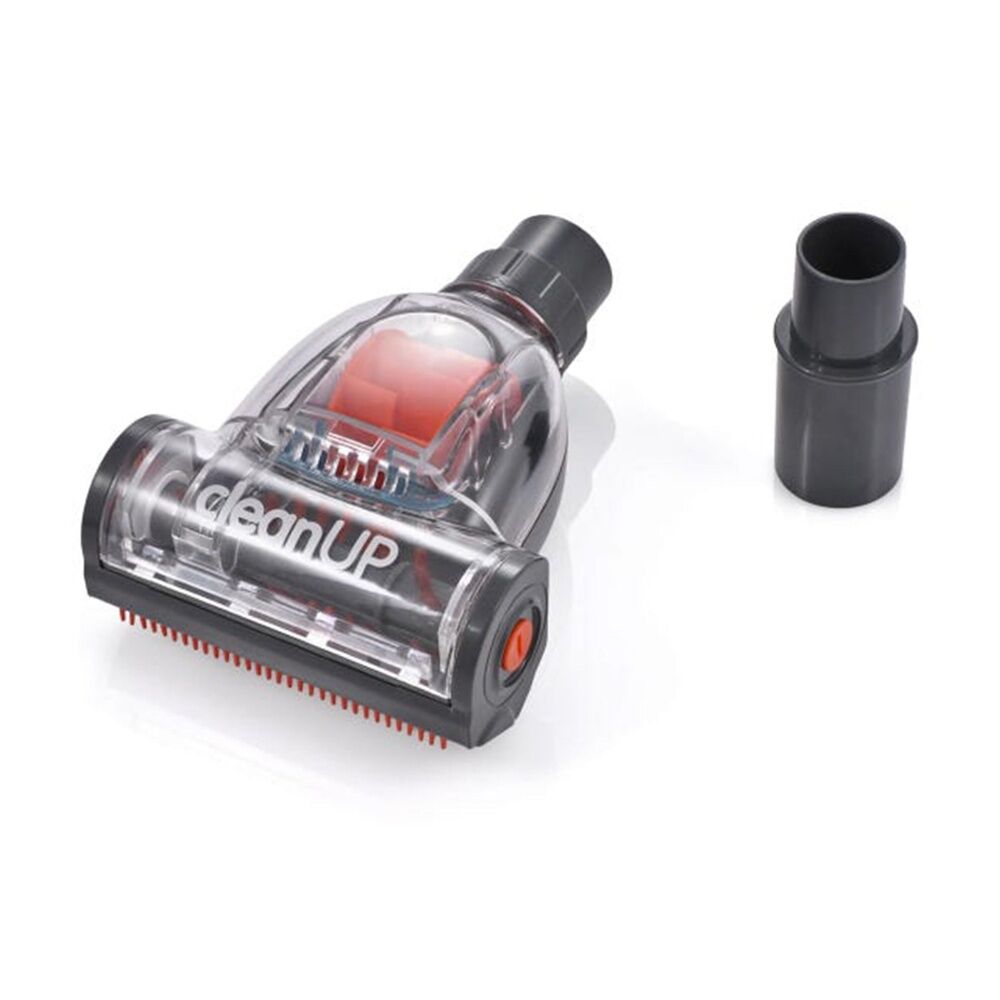 CleanUp Mini Hand Turbo Brush Vacuum Attachment Pet Hair Upholstery 32mm 35mm