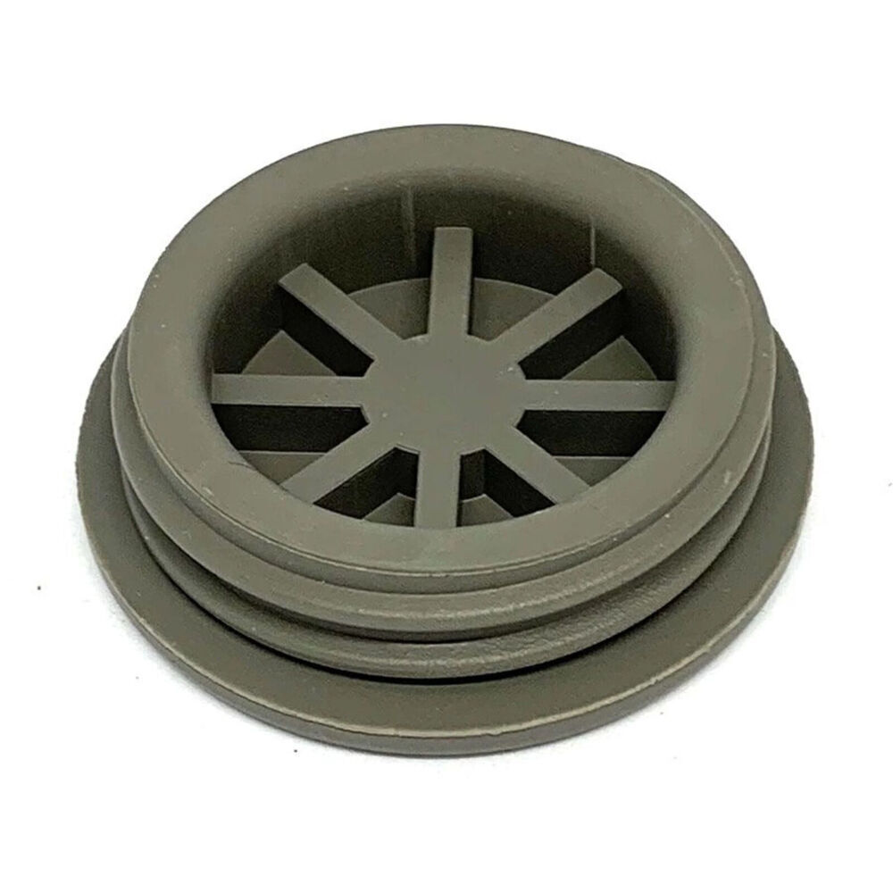 3PK Pullman Advance Commander PV900 & PL950 Blower Cap for Vacuums Black