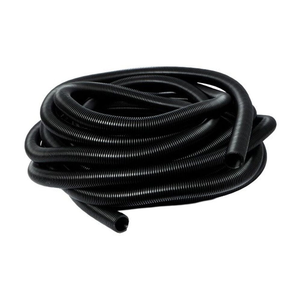 Universal 32mm Vacuum Cleaner Black Hose 20 Meters Long Reach Fit