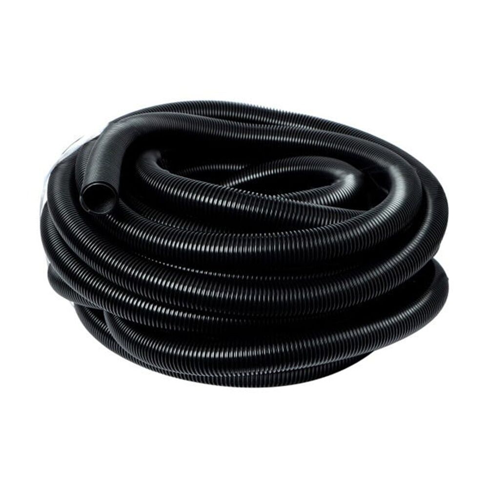 Universal 38mm Vacuum Cleaner Black Hose 20 Meters Long Reach Fit