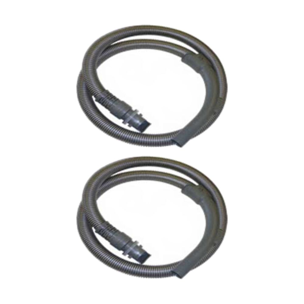2PK Pullman CD1203 10L Hose Assembly Replacement For Canister Vacuum Cleaner