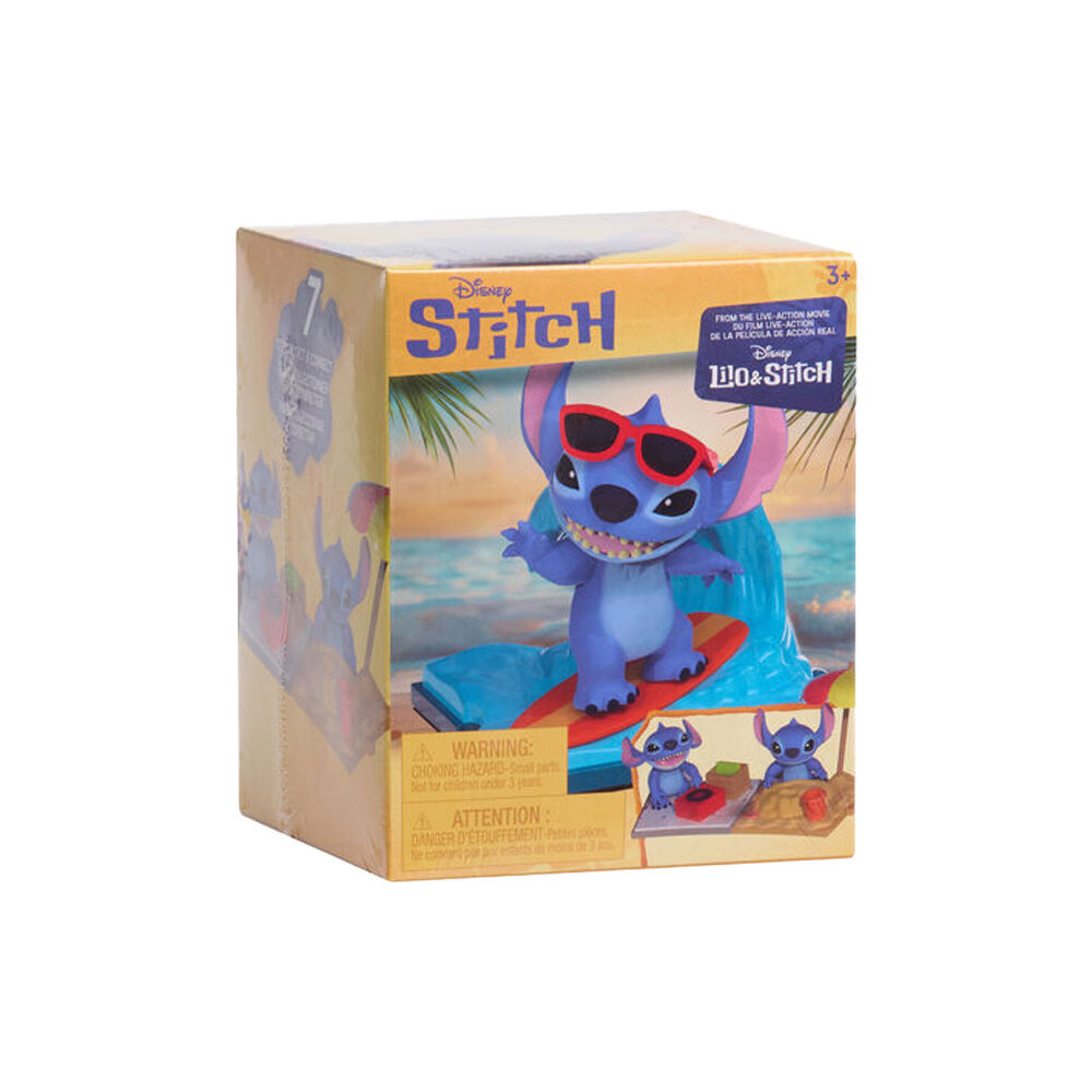 2PK Lilo & Stitch Live Action Movie Time Blind Boxes Collectable Toy 3y+ Assorted