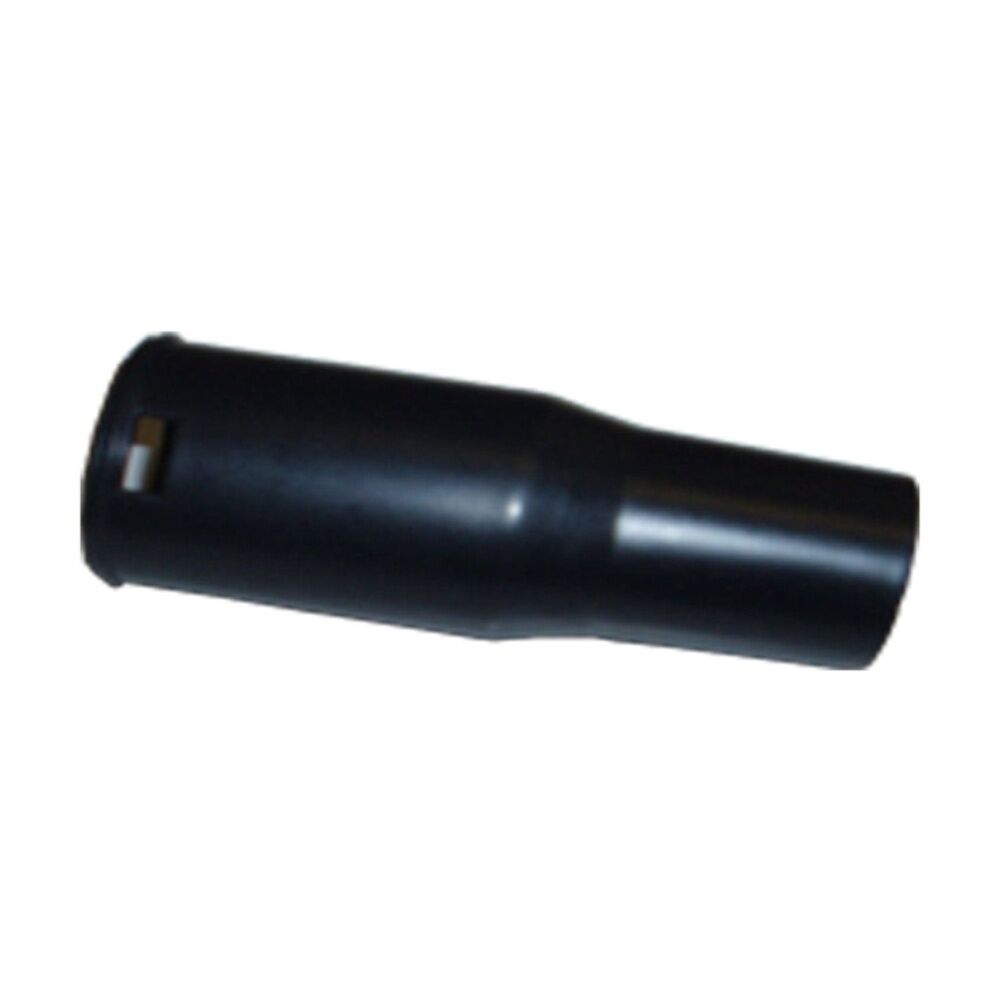 Universal Vacuum Cleaner Rod Adaptor Tool 32mm To 35mm Black Connector