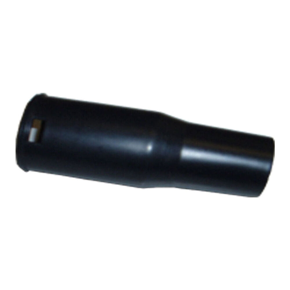 2PK Universal Vacuum Cleaner Rod Adaptor Tool 32mm To 35mm Black Connector