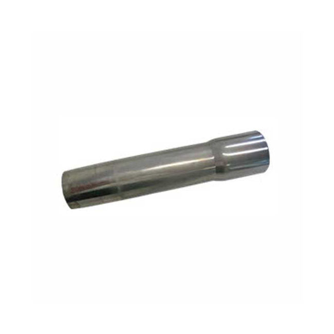 2PK Universal Vacuum Cleaner Rod Adaptor Tool 32mm To 35mm Chrome Connector