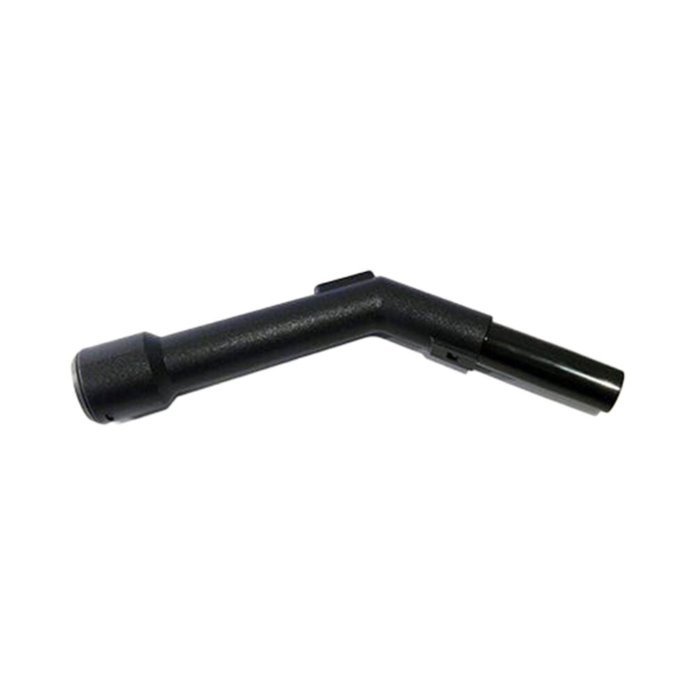 2PK Universal 32mm Black BEP Handle with Clip Ring & Swivel End PVC