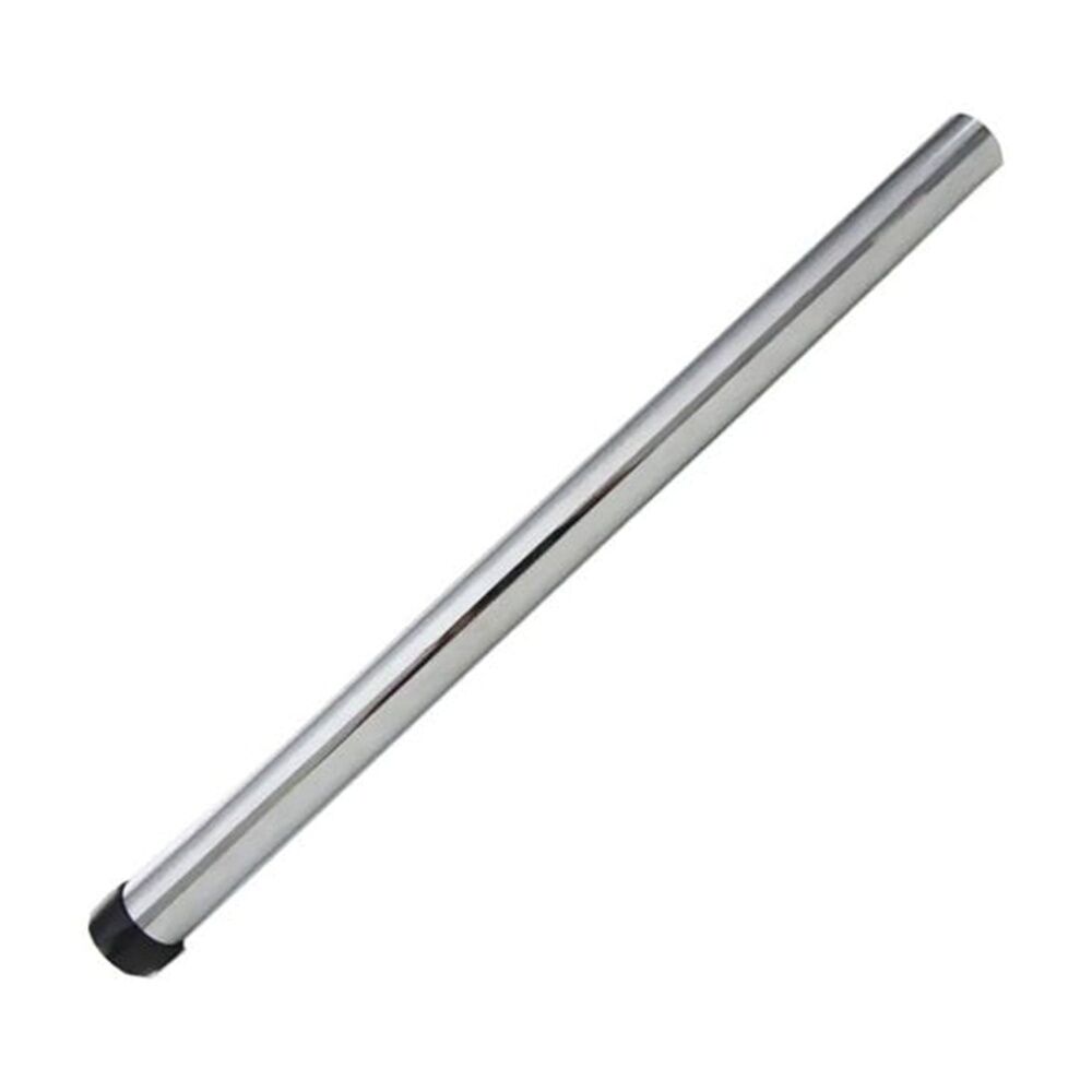 Universal Vacuum Cleaner Extension Rod Chrome Fits 32mm For Extended Reach