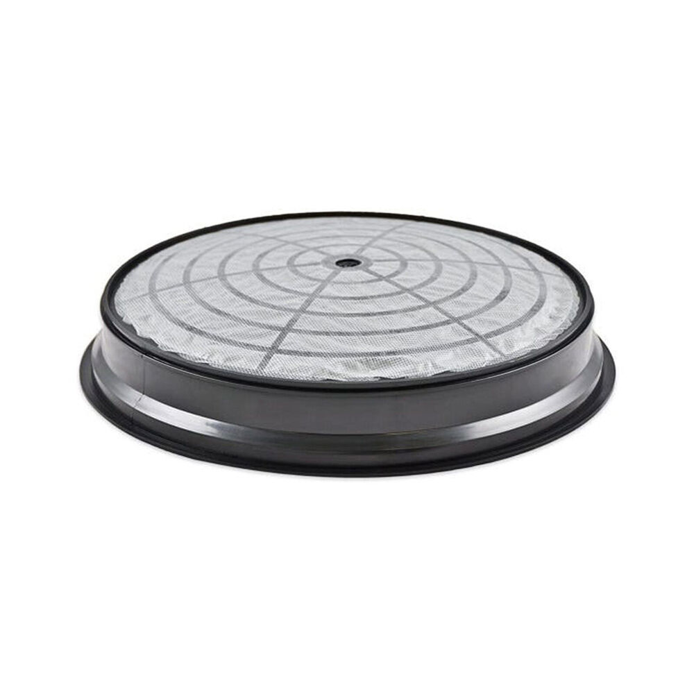 2x Pullman 15L Cloth Filter in Frame for PC4 AS4 Canister Vacuum Black