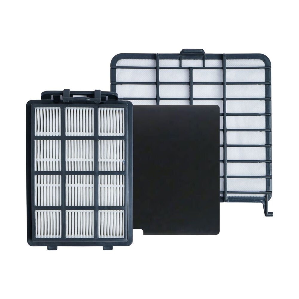 2PK CleanUp Replacement Filter Set Allergen For Sauber & Hoover Bagged Vacuums