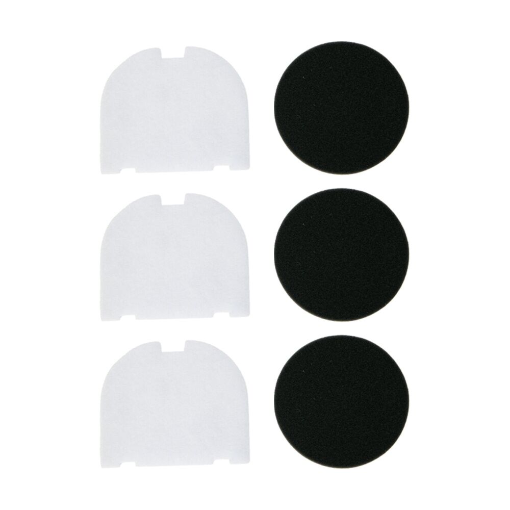 3PK Pullman PV500 Filter Set Allergen For Fits Janitor JV500 Backpack Vacuum