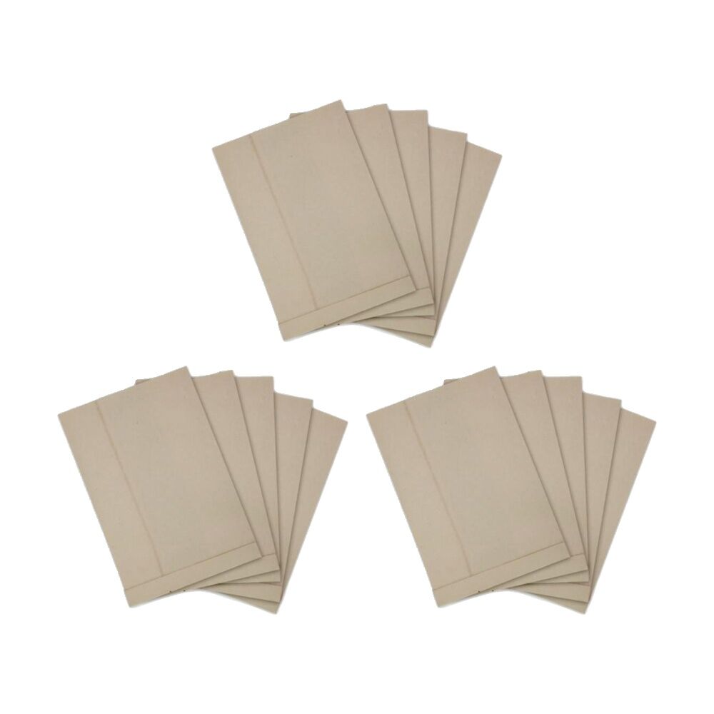 3x 5pc Pullman Vacuum Bags Twin-Walled Paper PV900 Backpack Genuine Replacement