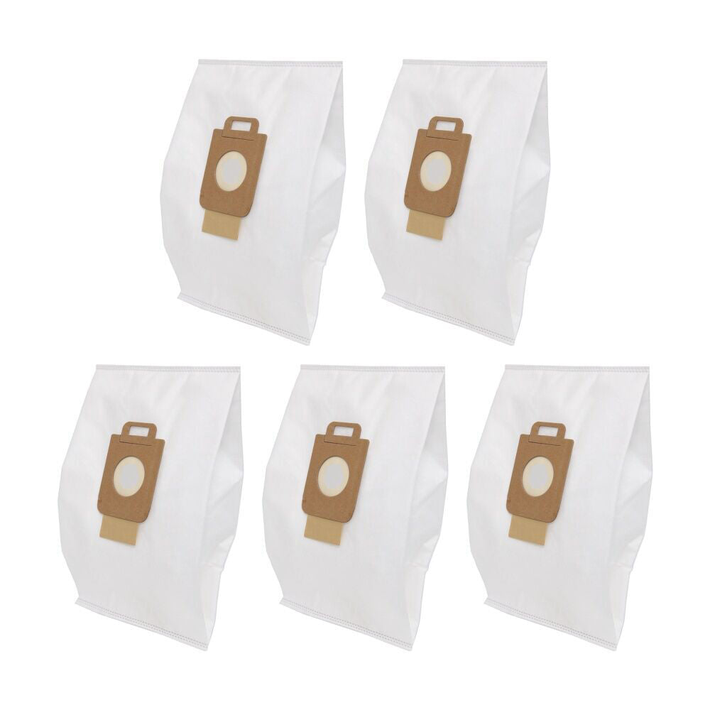 2x 5pc CleanUp Vacuum Bags 2 Filters CU123 For Nilfisk GM200 GM300 GM400