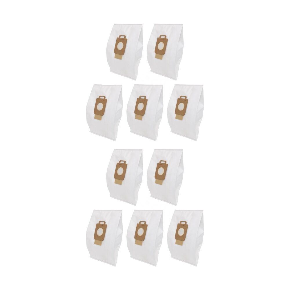 2x 5pc CleanUp Vacuum Bags 2 Filters CU123 For Nilfisk GM200 GM300 GM400