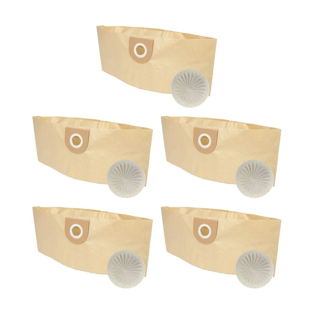 3x 5pc CleanUp Vacuum Bags With Filter CU120P Fits Vax 101 111 121 222 223 1200