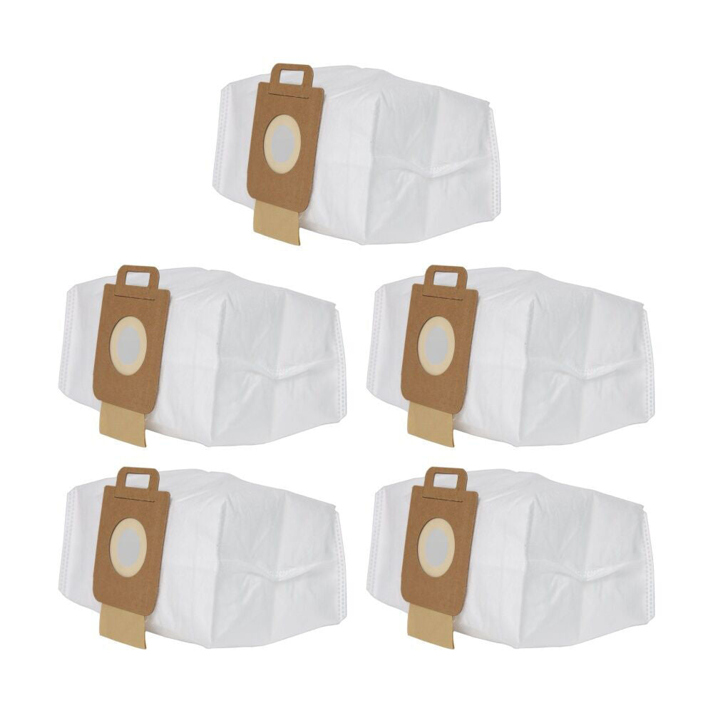 4x 5pc CleanUp Vacuum Bags With Filter CU605 Nilfisk Power Select Elite Extreme