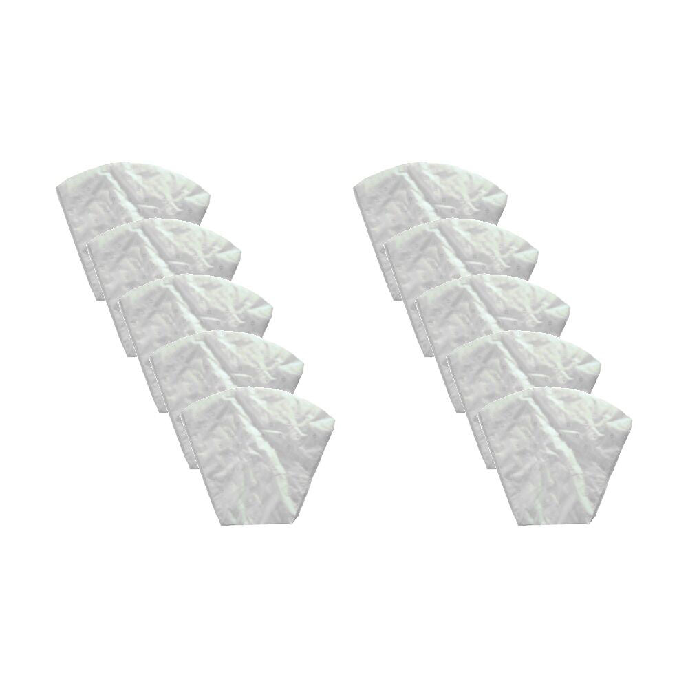 4x 10pc CleanUp Vacuum Cleaner Bags CU700 Pacvac Backpack Pro Series 1-3 Super
