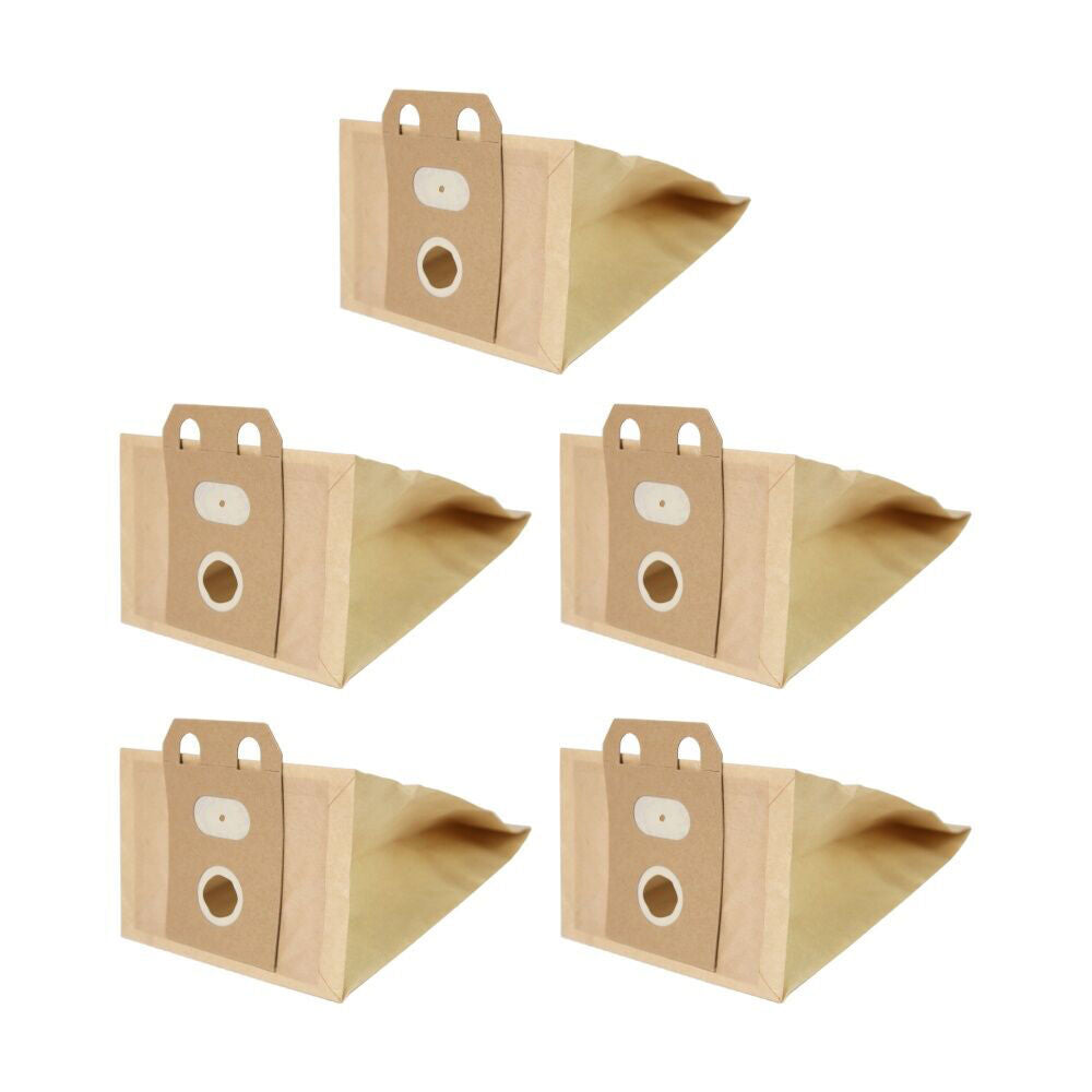 3x 5pc CleanUp Vacuum Bags Paper Dust CU15P 1204P For Electrolux Volta Husqvarna