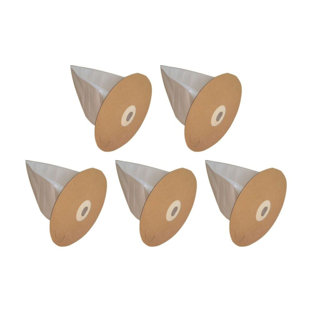 3x 5pc CleanUp Vacuum Cleaner Bags For Ghibli T1 Pullman Compatible Replacement