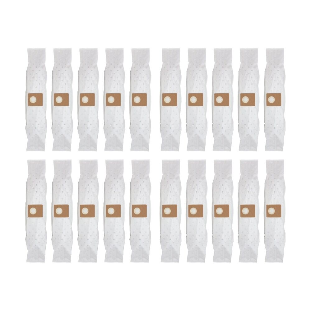 4x 5pc CleanUp Vacuum Cleaner Bags CU600 For Hoover Workman 4060 Vax VCC-05