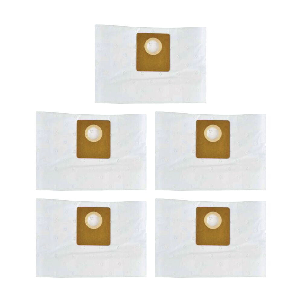 4x 5pc CleanUp Vacuum Bags For Hoover Workman 4080 HCC-07 Vax VCC-07 C7000