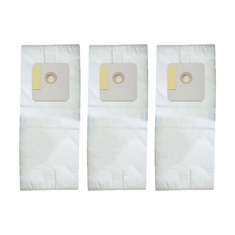 2x 3pc CleanUp Vacuum Cleaner Bags Ducted Synthetic CU136S Replacement Set