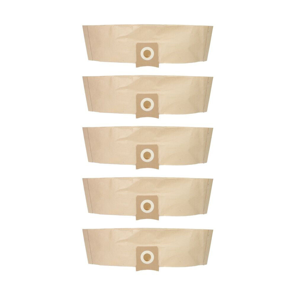 3x 5pc CleanUp Vacuum Bags Dust Micro Filtered Double Walled CU203P CU203