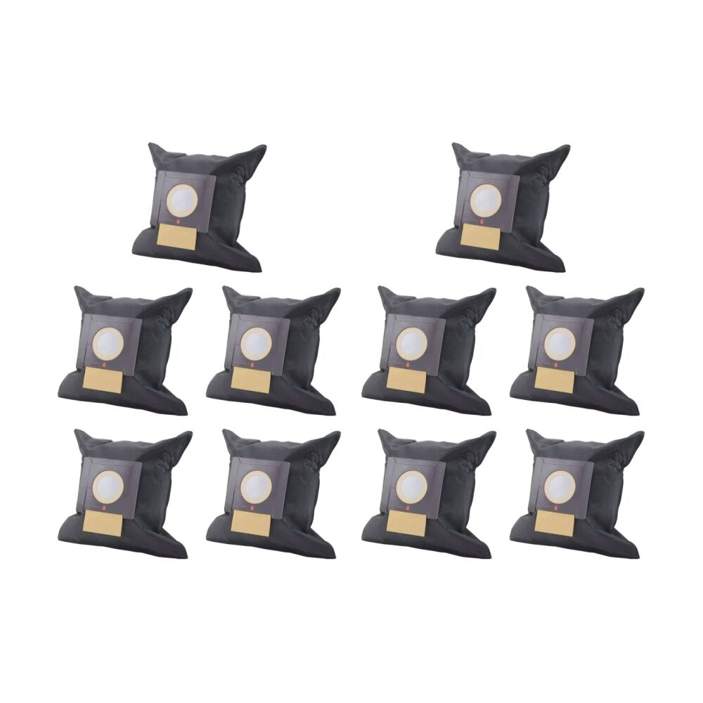 2x 5pc CleanUp Vacuum Cleaner Bags For Hoover Regal 9001PH Sauber CU935S