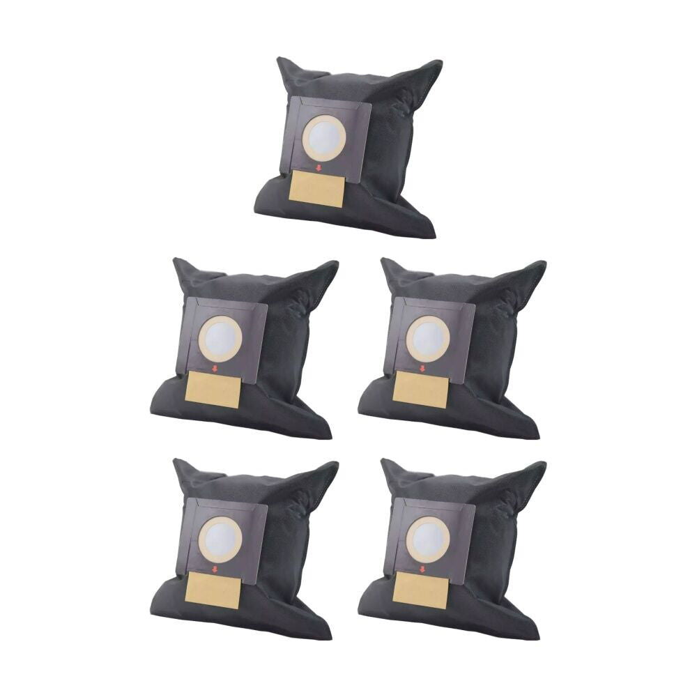 4x 5pc CleanUp Vacuum Bags Synthetic For Hoover Regal 9001PH Sauber CU935S