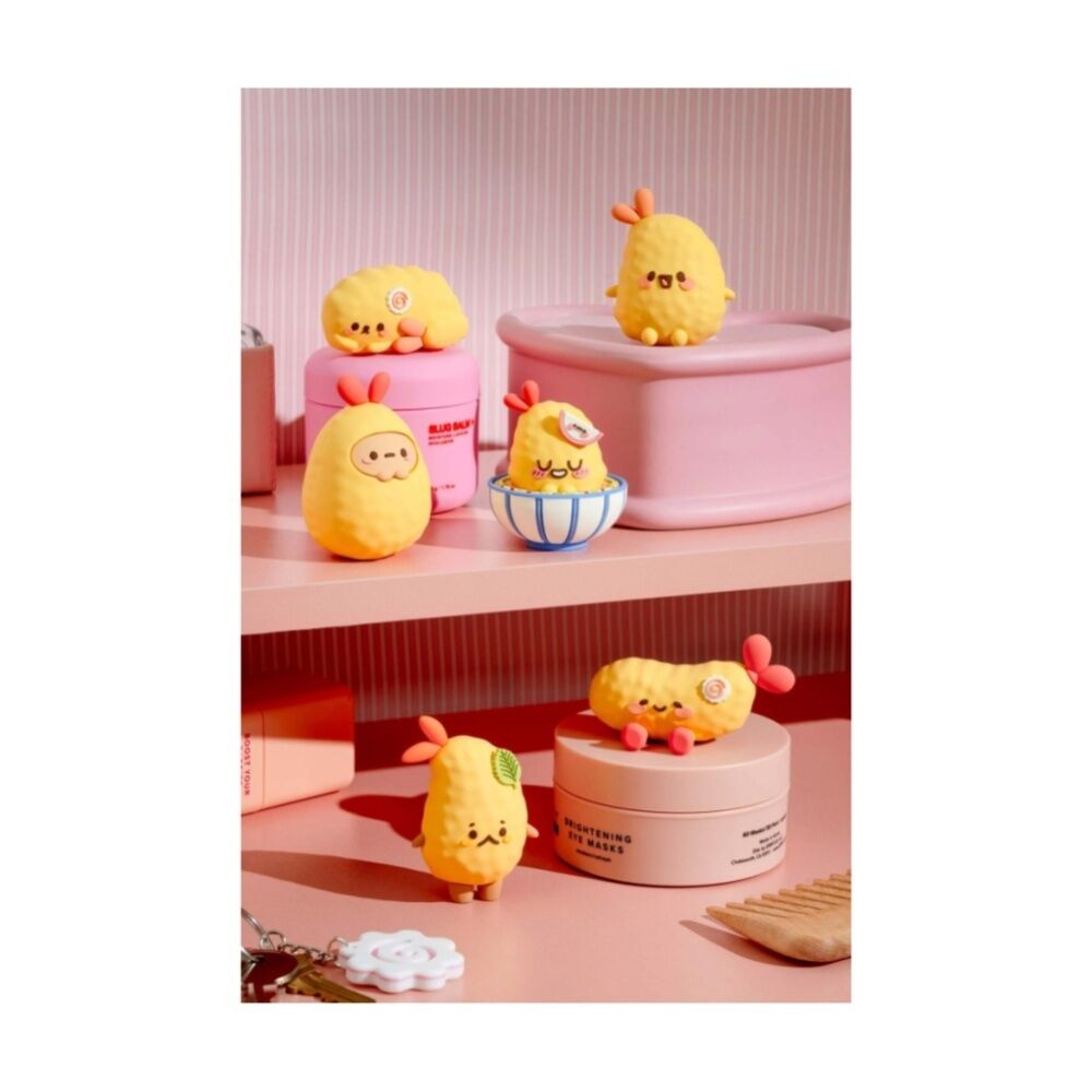 Smoko Tempura Shrimpie Blind Box Toy Collectable Figurine 15Y+ Assorted
