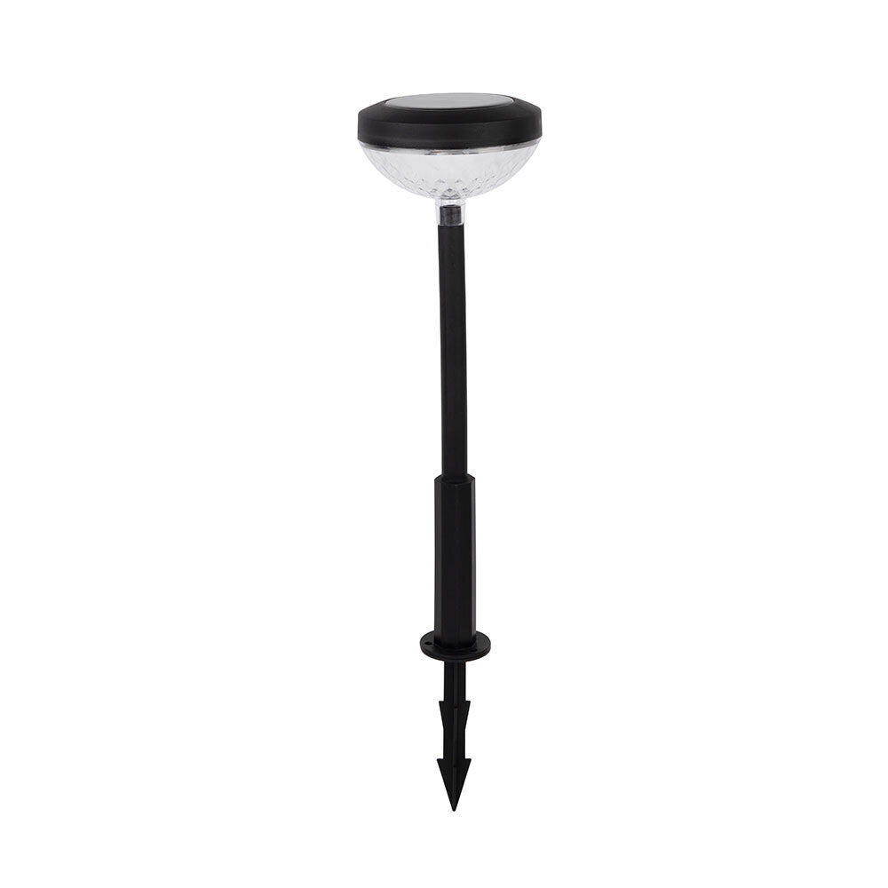 4x Licht Solar Pathway Garden Light With Stake
