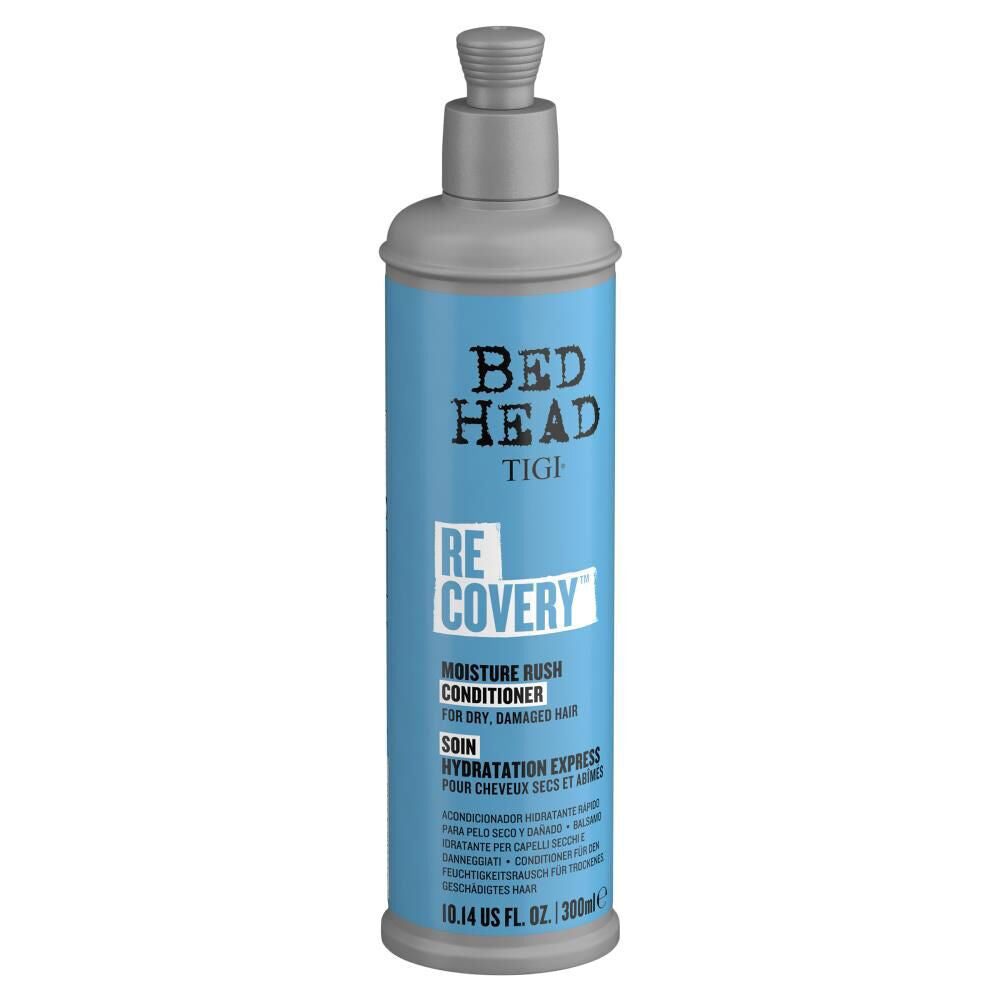 6PK Bed Head Tigi Moisture Rush Conditioner 300ml For Dry Damaged Hair