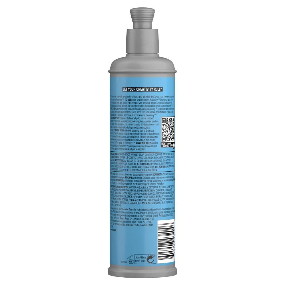 6PK Bed Head Tigi Moisture Rush Conditioner 300ml For Dry Damaged Hair