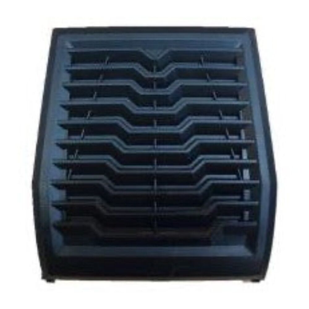 Wertheim 7 Series Bagged Exhaust Grille Cover/Shield Replacement Models