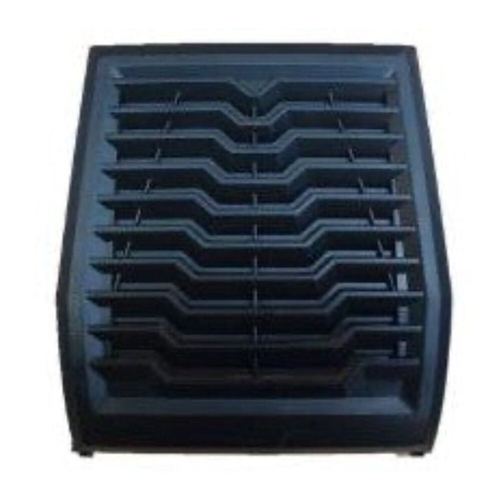 2PK Wertheim 7 Series Bagged Exhaust Grille Cover/Shield Replacement Models