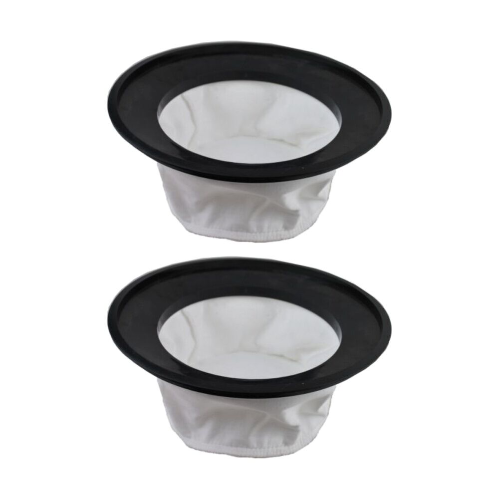 2PK Pullman Filter Cloth Bag CB15/SS A-031B CB30 Vacuum w/ Frame Washable