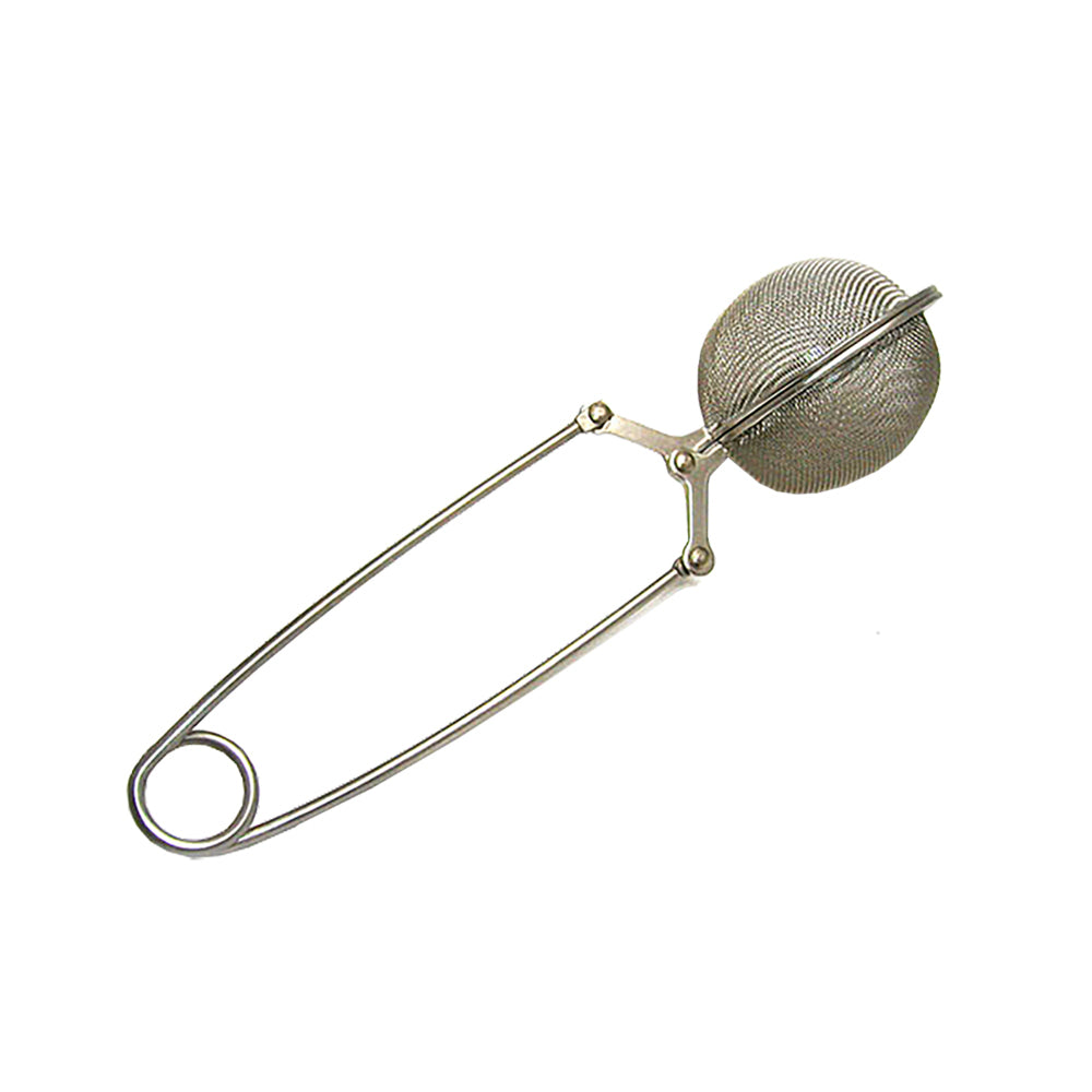 6PK Teaology Stainless Steel Large Mesh Spring Tea Infuser 5cm