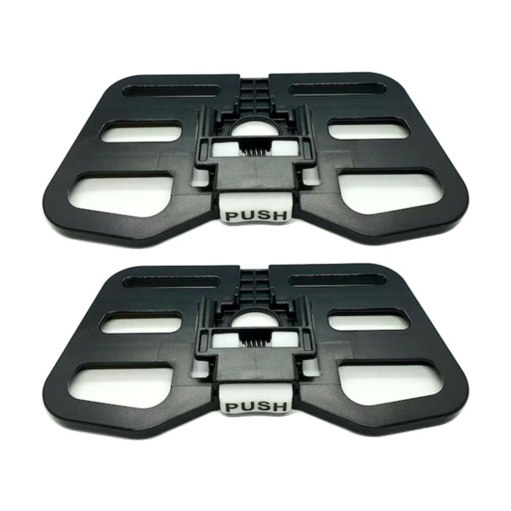 2PK Pullman Advance Commander Bracket PV900 & PL950 Height Adjustable