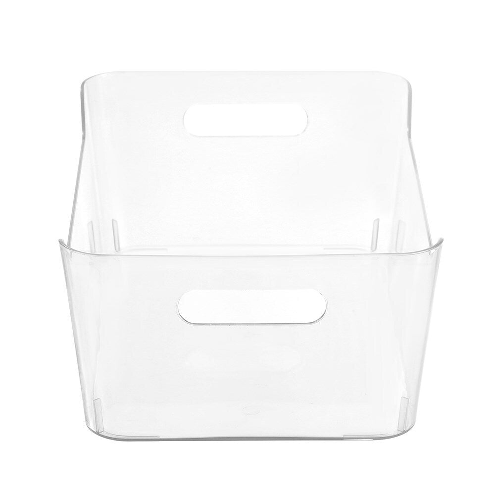 6PK Boxsweden Crystal Food Storage Container 34.5x25cm Large - Clear