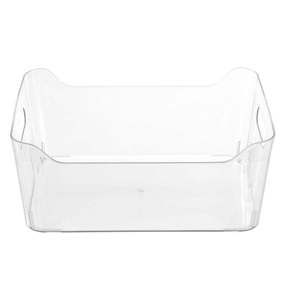 6PK Boxsweden Crystal Food Storage Container 34.5x25cm Large - Clear